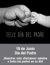 19 de Junio - D&iacute;a del Padre