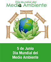 5 de Junio - D&iacute;a Mundial del Medio Ambiente