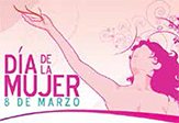 8 de Marzo - D&iacute;a Internacional de la Mujer