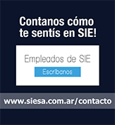 Contanos como te sent&iacute;s en SIE